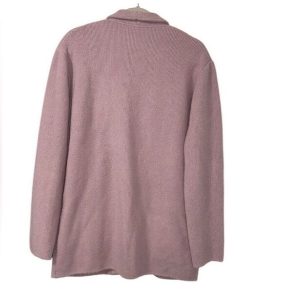 Jcrew Rose Pink Oversized Wool Blend Blazer/
Jacket(Size Medium) - Picture 2 of 5